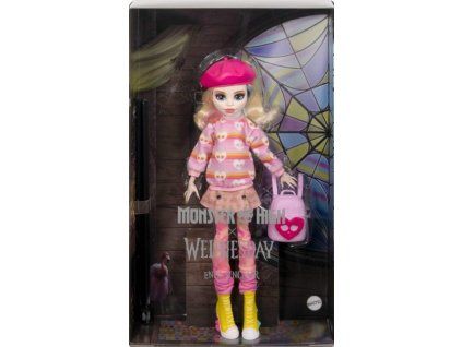Monster High Wednesday Enid Sinclair