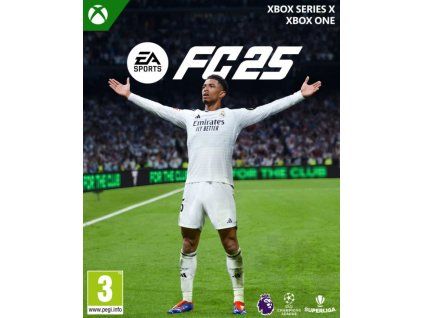 XONE XSX EA Sports FC 25 CZ