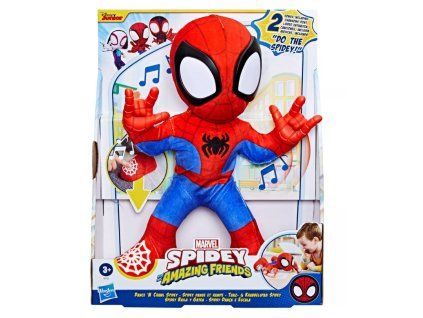 Tančící figurka Spidey a jeho úžasní přátelé2