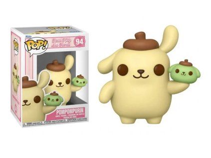 Funko Pop! 94 Hello Kitty And Friends Pompompurin