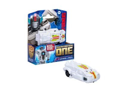 Trasformers One 1Step Cog Changer Wheeljack