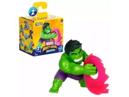 Figurka Marvel Avengers MightyVerse Collection Hulk