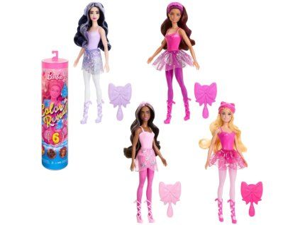 Barbie Color Reveal Baletka