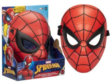 Maska Marvel SpiderMan Glow Fx Mask