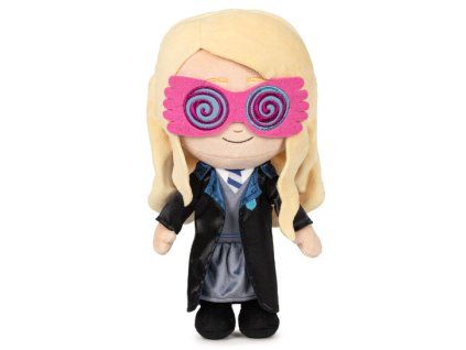 Plyšová hračka Harry Potter Lenka Láskorádová 29cm