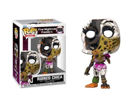 Funko Pop! 986 FNAF Ruined Chica