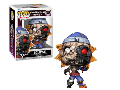 Funko Pop! 988 FNAF Eclipse