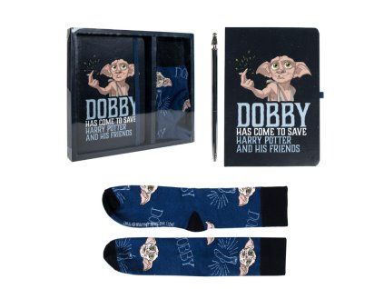 Dárkový set Harry Potter Dobby