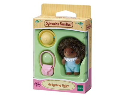 Sylvanian Families Baby ježek