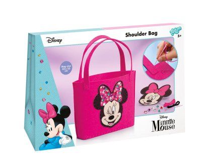 Vyrob si tašku Disney Minnie