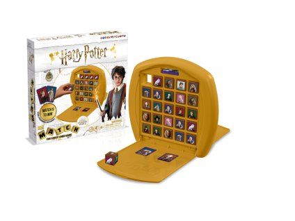 Hra Top Trumps Match Harry Potter