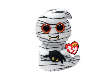 Plyšová hračka Ty Buddy Ooooky Ghost Halloween 2024