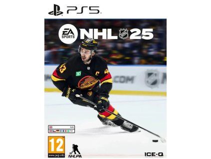 PS5 NHL 25 CZ