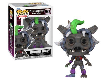 Funko Pop! 987 Five Nights at Freddys Ruined Roxy