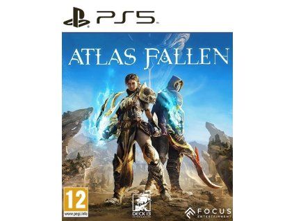 PS5 Atlas Fallen