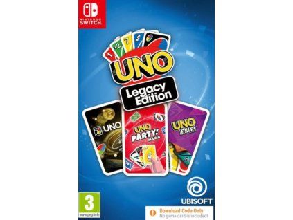 Switch UNO Legacy Edition