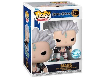 Funko Pop! 1450 Black Clover Mars
