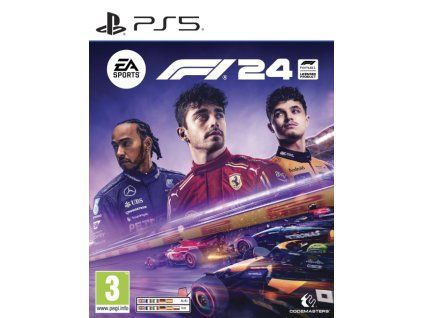 PS5 F1 24
