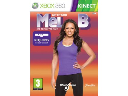 X360 Get fit with Mel B