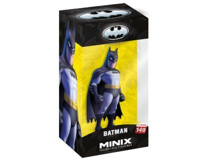 Figurka Minix DC Comics Batman 12cm