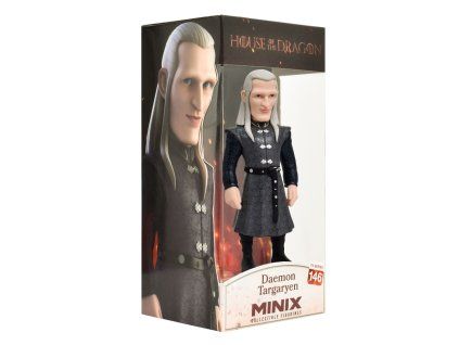 Figurka Minix The House of the Dragon Daemon Targaryen 12cm