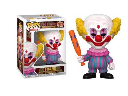 Funko Pop! 1623 Killer Klowns from Outer Space Frank