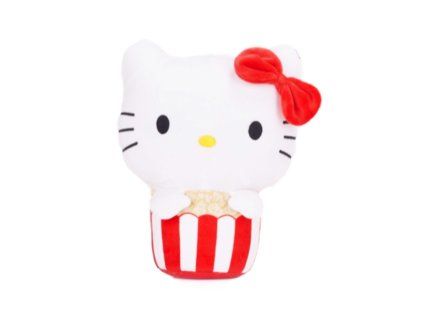 Plyšová hračka Hello Kitty Treats Popcorn 25cm