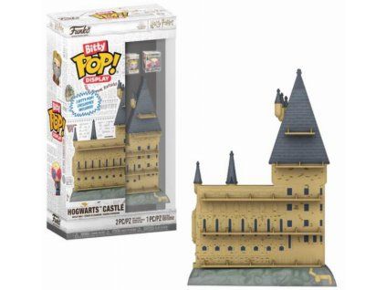 Funko Bitty POP! Harry Potter Hogwarts Castle OBAL
