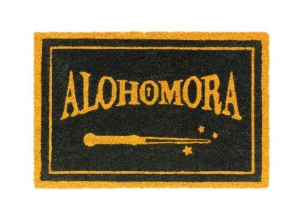 Rohožka Harry Potter Alohomora 40x60cm