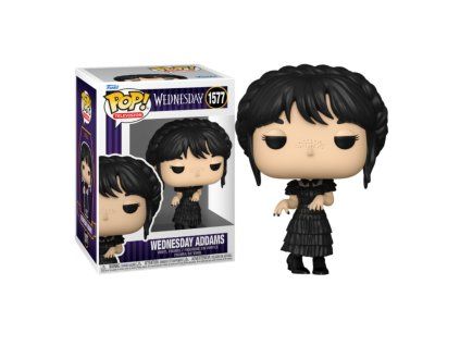 Funko Pop! 1577 Wednesday Wednesday Addams