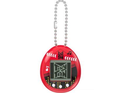 Tamagotchi Tinytan Red