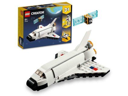 Lego 31134 Creator 3in1 Space Shuttle