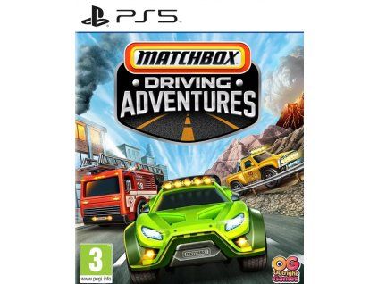 PS5 Matchbox Driving Adventures