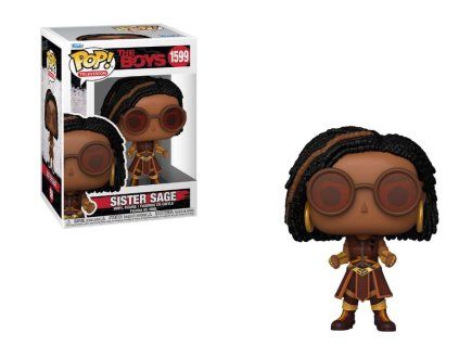 Funko Pop! 1599 The Boys Sister Sage