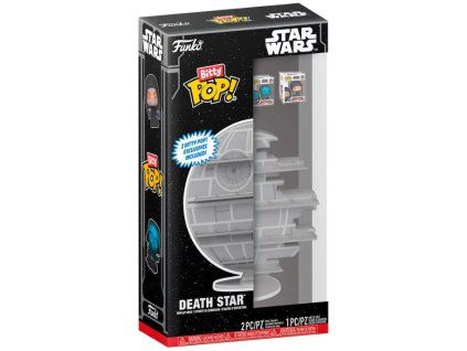 Display na figurky Funko Bitty Pop! Star Was a 2 figurky