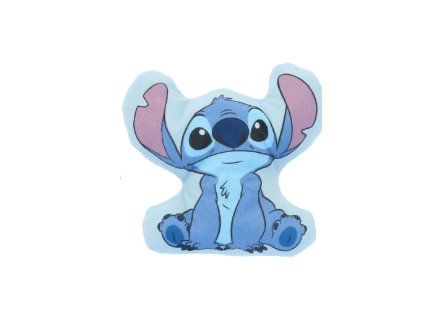 Polštářek Disney Stitch sedící 15cm