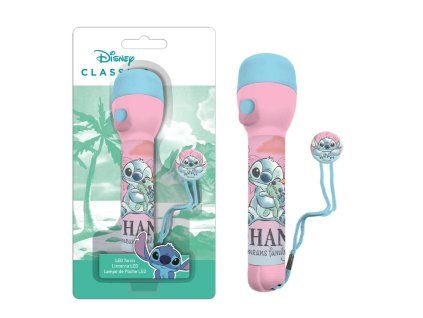 Baterka Disney Stitch