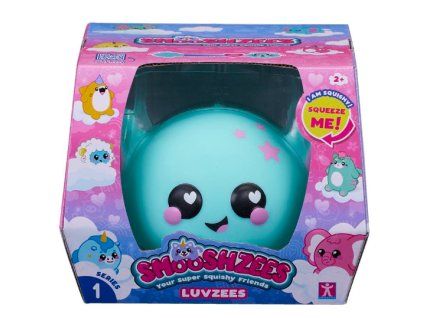 Figurka Smooshzees Luvzees Noodle