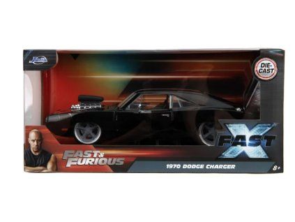 Auto Fast and Furious Dodge Charger