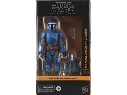 Figurka Star Wars The Black Series Mara Jade