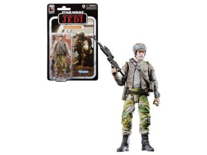 Figurka Star Wars The Black Series Rebel Trooper (Endor) 15cm