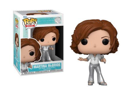 Funko Pop! 405 Martina McBride
