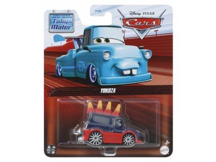 Disney Cars Toon Yokoza
