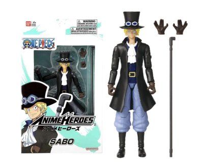 Figurka Anime Heroes One Piece Sabo