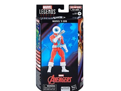 Figurka Marvel Legends Marvels Orb