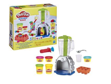 Play Doh Kitchen Smoothie mixér