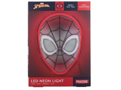 Neonové světlo Marvel SpiderMan
