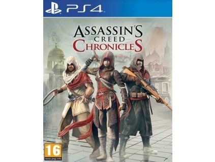 PS4 Assassins Creed Chronicles