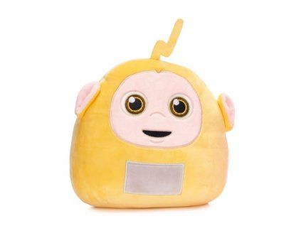 Plyšová hračka Squashy Teletubbies LaaLaa