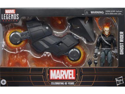 Figurka Marvel Legends Series Ghost Rider Danny Ketch